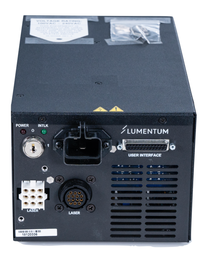 LUMENTUM/ Laser Power Supply