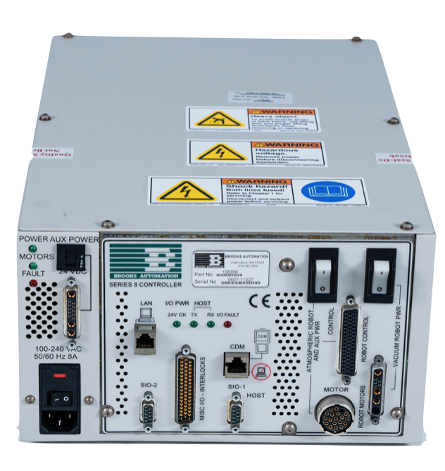 BROOKS ATR8/MAG8 Robot Controller