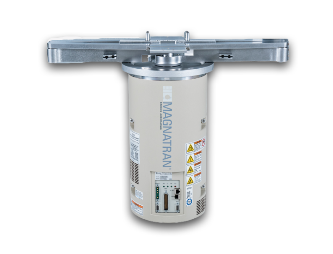 BROOKS MAGNATRAN7 Robot for NVLS